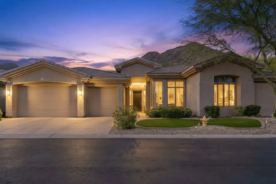 13778 E Charter Oak Drive, Scottsdale, AZ 85259 - #3