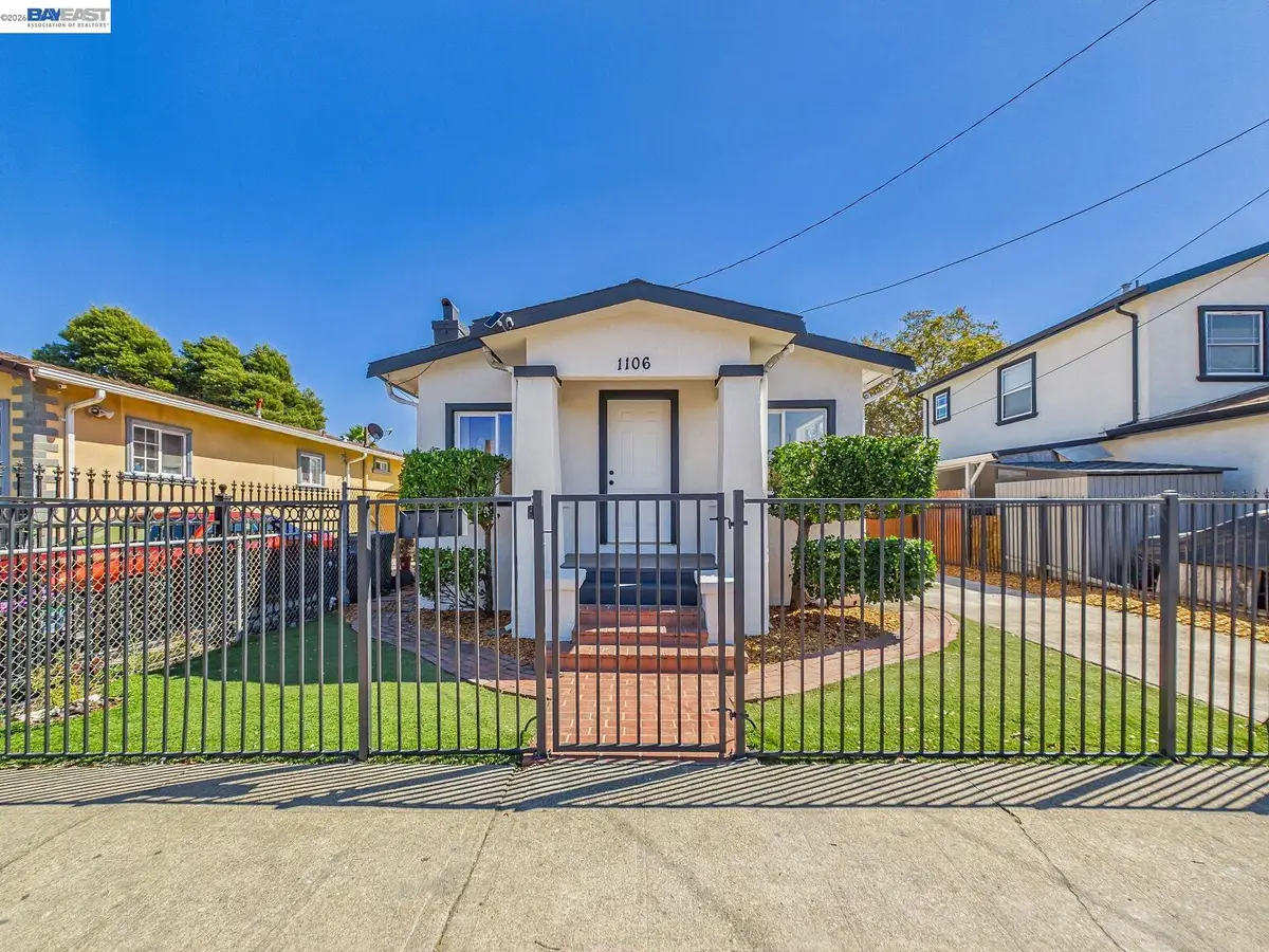 1106 88th Ave, Oakland, CA 94621 - #1