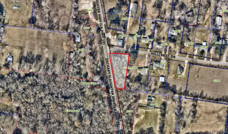 Lot 50 Hillcrest Dr, Zachary, LA 70791 - Image #2