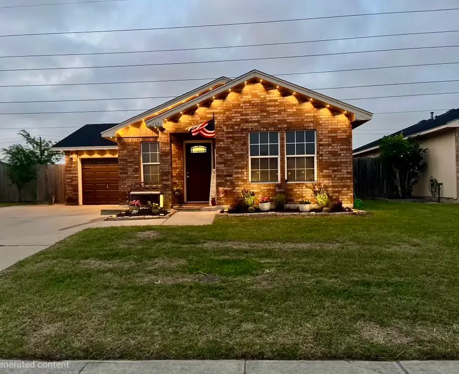 1930 El Monte Street, Corpus Christi, TX 78417 - #2