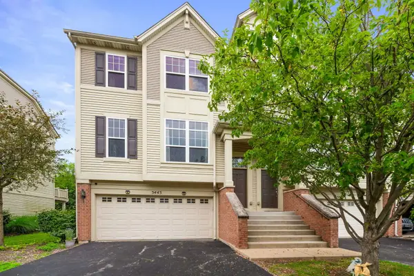 3443 Bradbury Circle, Aurora, IL 60504