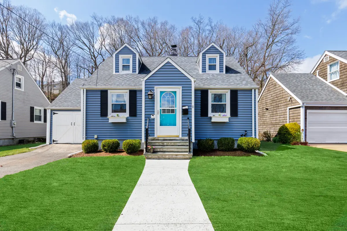 8 Bartlett Manor, Norwalk, CT 06850 - #1