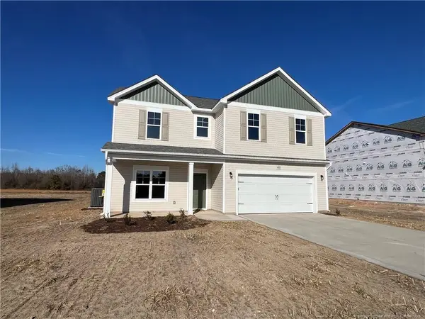 4025 Blue Springs Road, Red Springs, NC 28377