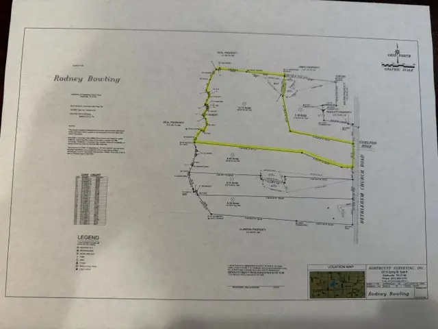 0 Bethlehem Church Rd, Shelbyville, TN 37160 - #1