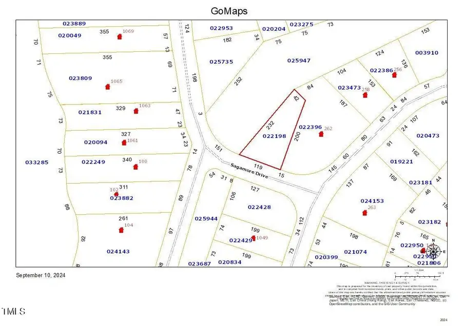 2002 Sagamore Drive, Louisburg, NC 27549 - Image #2