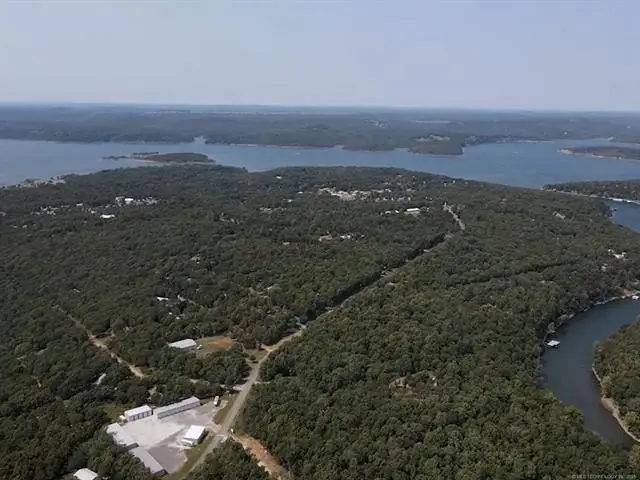 20546 S Chicken Creek Road, Cookson, OK 74427 - #2