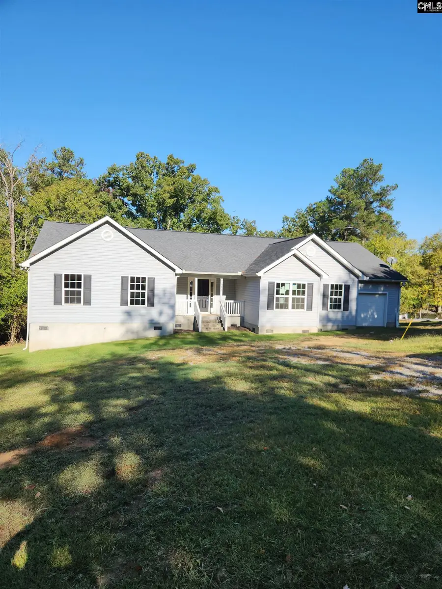 2675 Rolling Hills Road, Ridgeway, SC 29130 - #2