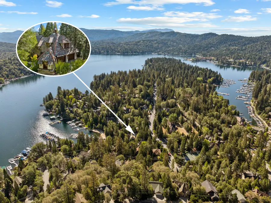 27596 High Knoll, Lake Arrowhead, CA 92352 - #2