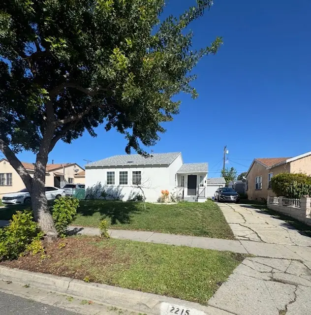 2215 W 153rd, Compton, CA 90220 - #3