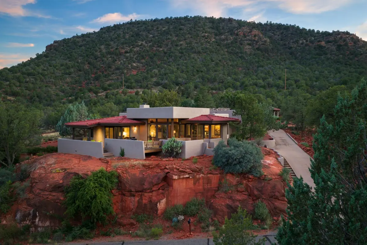 55 Blackjack Drive, Sedona, AZ 86351 - #1