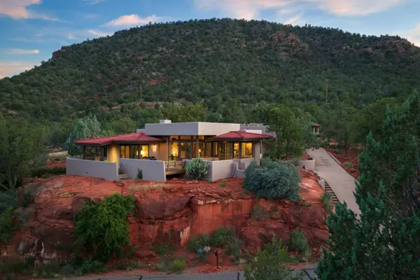 55 Blackjack Drive, Sedona, AZ 86351