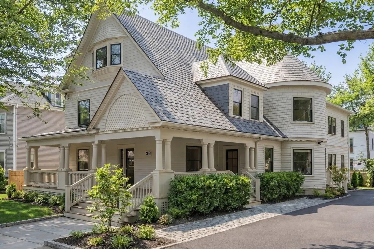 36 Osborne Rd #1, Brookline, MA 02446 - #1