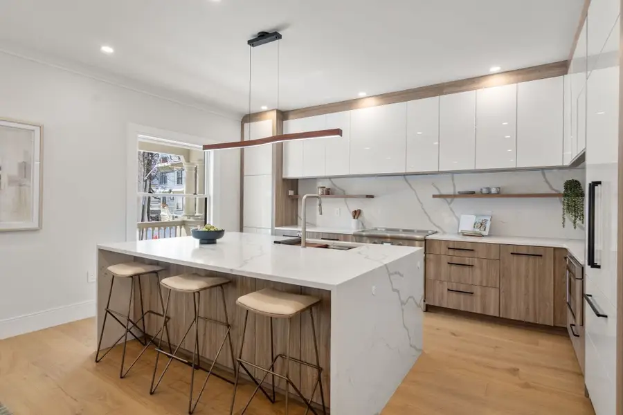 36 Osborne Rd #1, Brookline, MA 02446 - #2