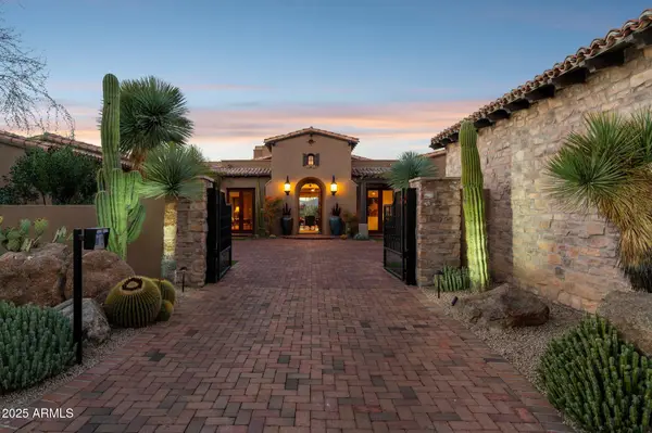 10986 E Wildcat Hill Road, Scottsdale, AZ 85262