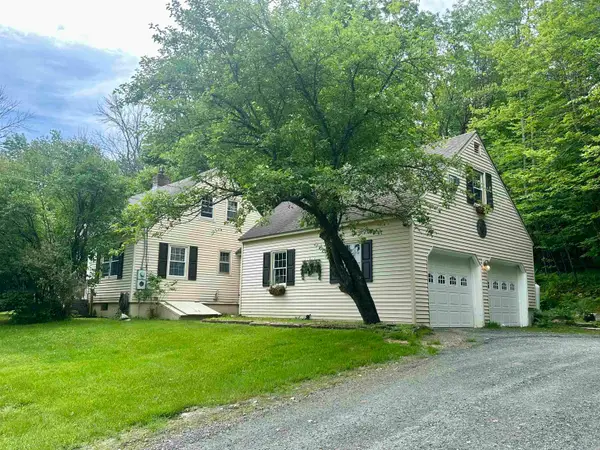 1261 King Hill Road, New London, NH 03257