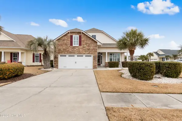 1271 Frisking Lane Sw, Ocean Isle Beach, NC 28469