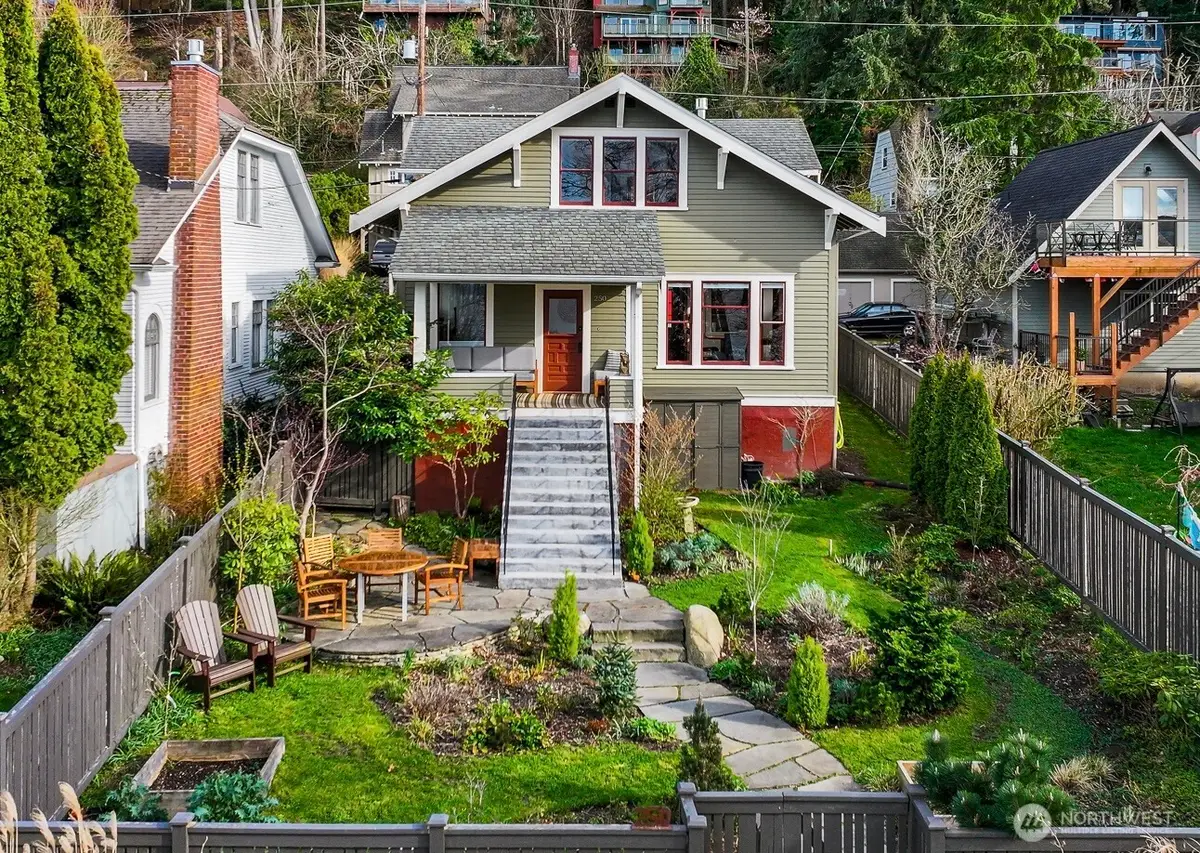 250 N Forest Street, Bellingham, WA 98225 - #1