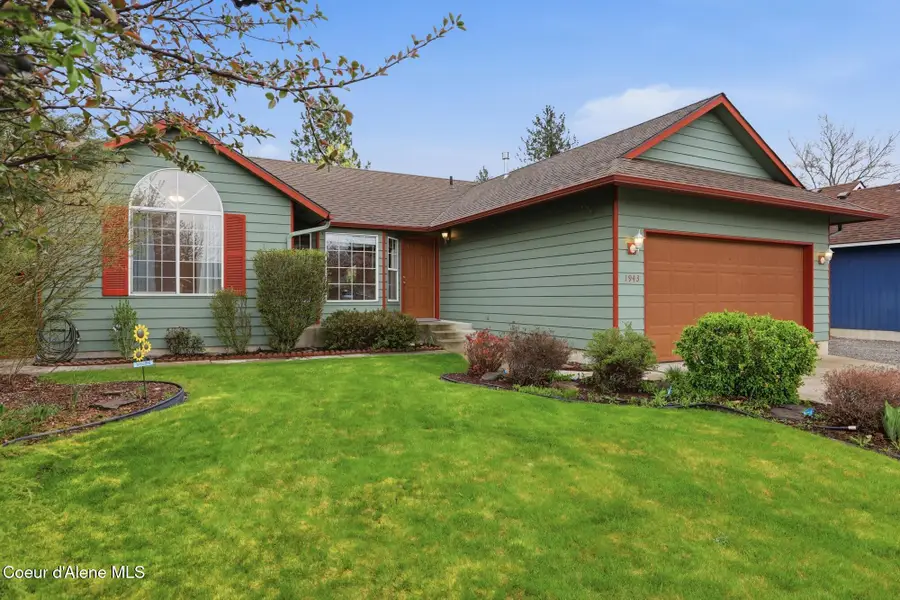 1943 W SHAWNA AVE, Coeur Dalene, ID 83815 - #2