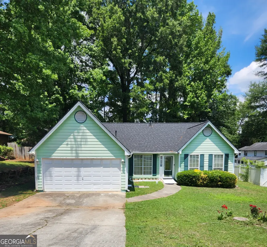 8440 Cedar Creek Ridge, Riverdale, GA 30274 - #2