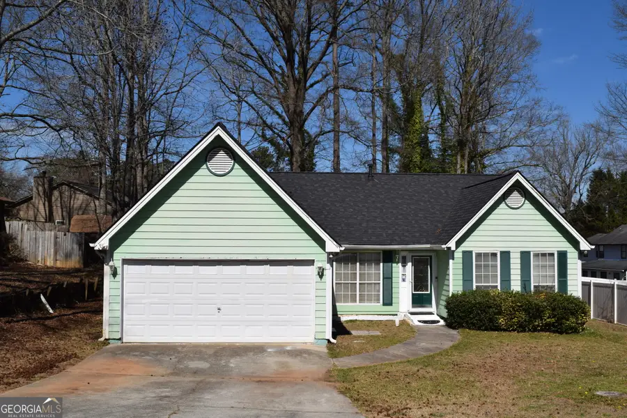 8440 Cedar Creek Ridge, Riverdale, GA 30274 - #3