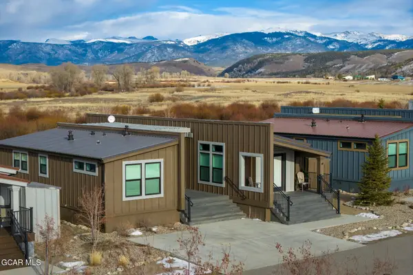 1051 Summit Trail V35, Granby, CO 80446
