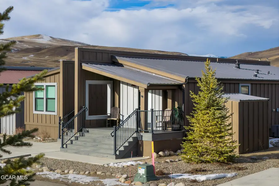 1051 Summit Trail V35, Granby, CO 80446 - #2