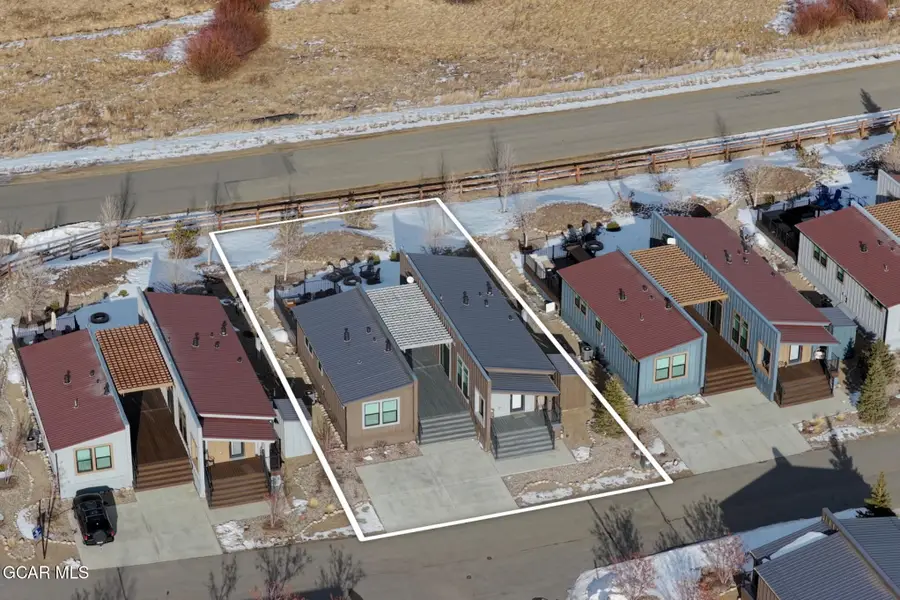 1051 Summit Trail V35, Granby, CO 80446 - #3