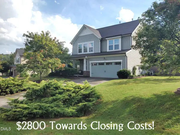 724 Forrest Lane, Creedmoor, NC 27522
