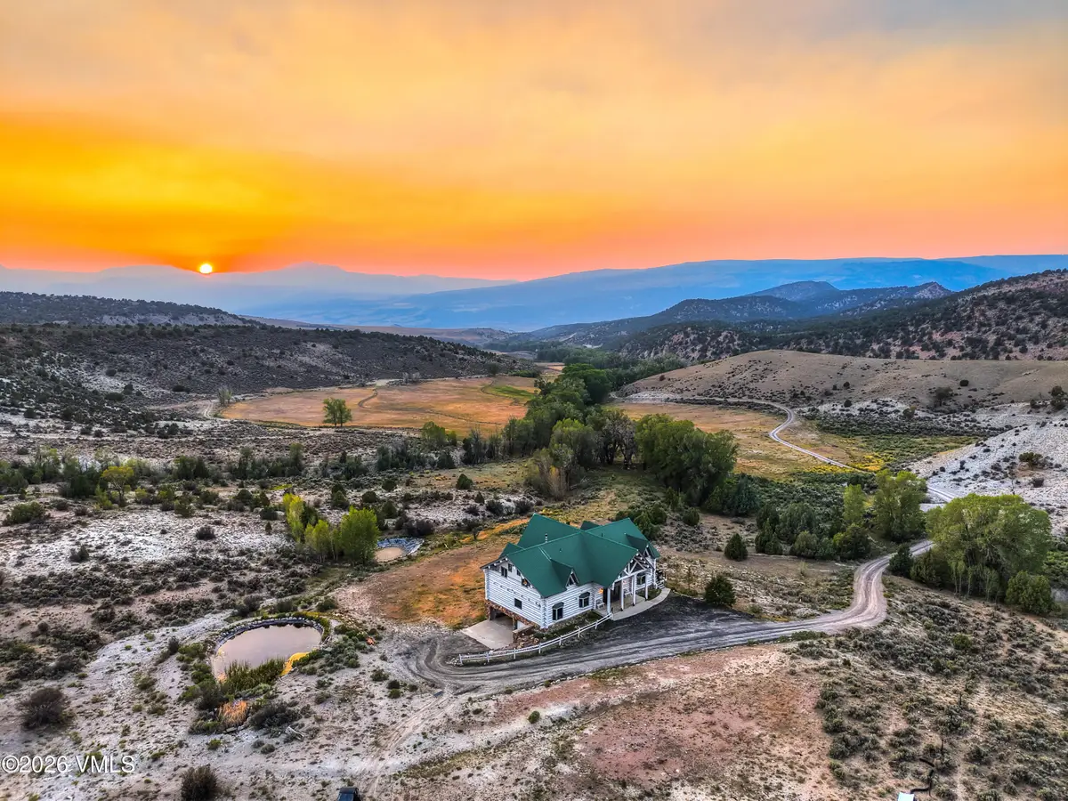 2900 Catamount Creek Road, McCoy, CO 80463 - #1