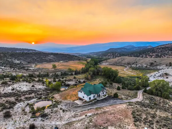 2900 Catamount Creek Road, McCoy, CO 80463