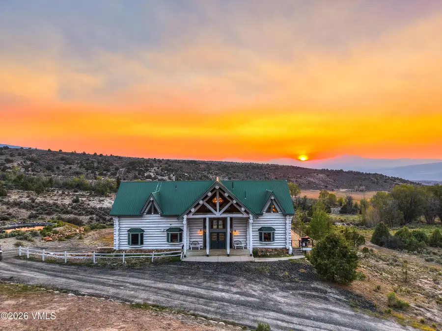 2900 Catamount Creek Road, McCoy, CO 80463 - #2
