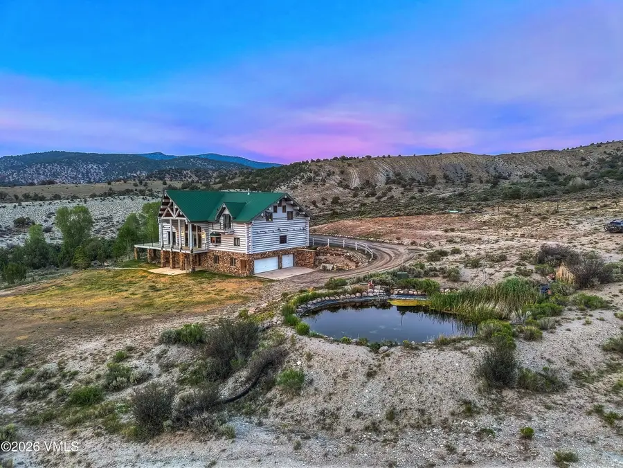 2900 Catamount Creek Road, McCoy, CO 80463 - #3
