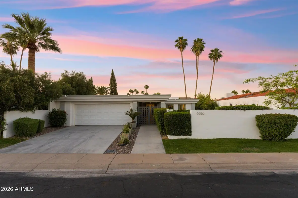 8626 E Via De La Escuela --, Scottsdale, AZ 85258 - #1