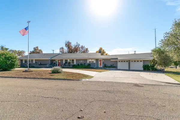 1107 E 8th Street, Cushing, OK 74023