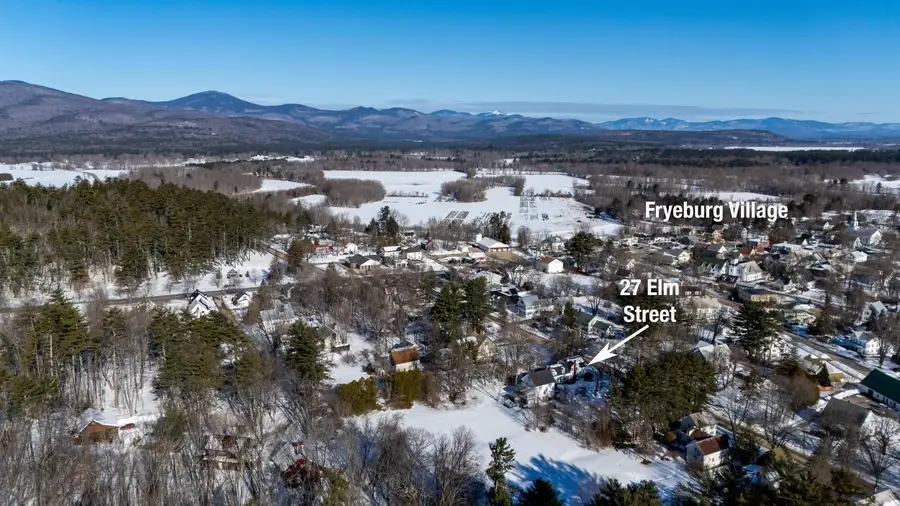 27 Elm Street, Fryeburg, ME 04037 - #2