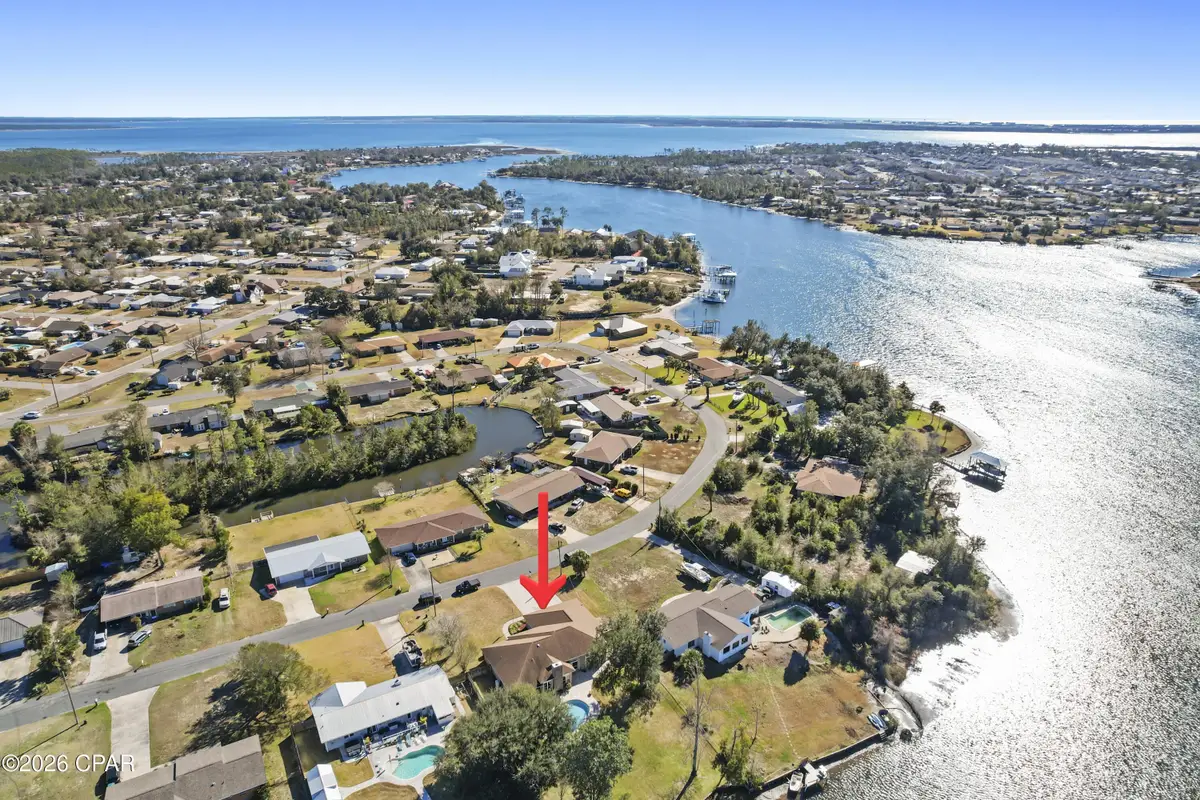 7027 Yellow Bluff Road, Panama City, FL 32404 - #1