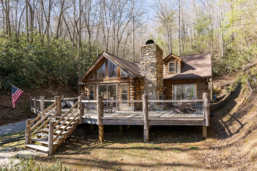 2000 Frozen Creek Road, Brevard, NC 28712 - Image #3