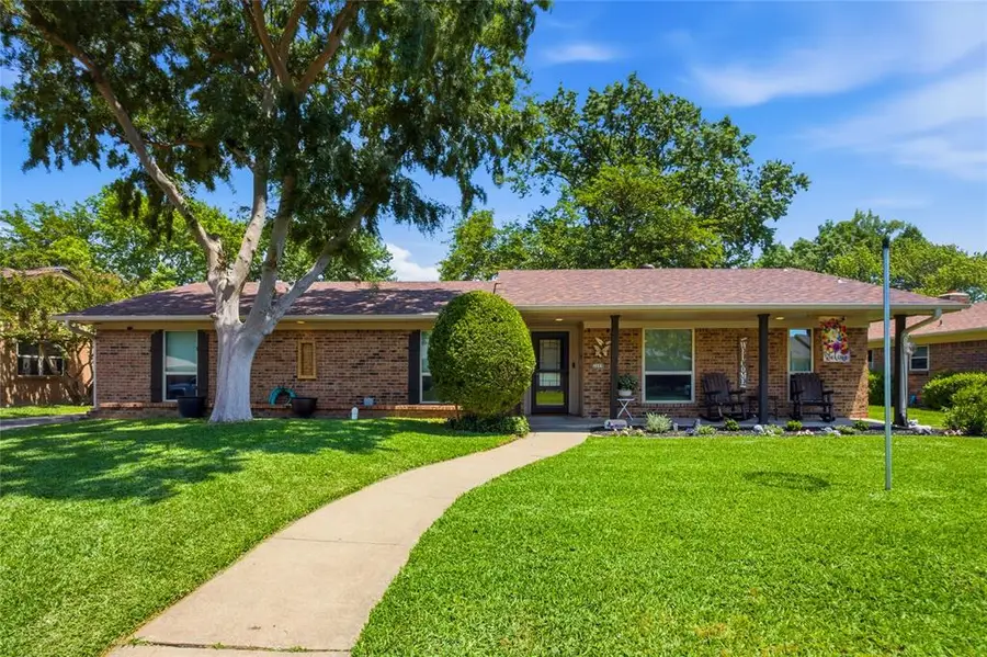 3009 Mimosa Drive, Sherman, TX 75092 - #2