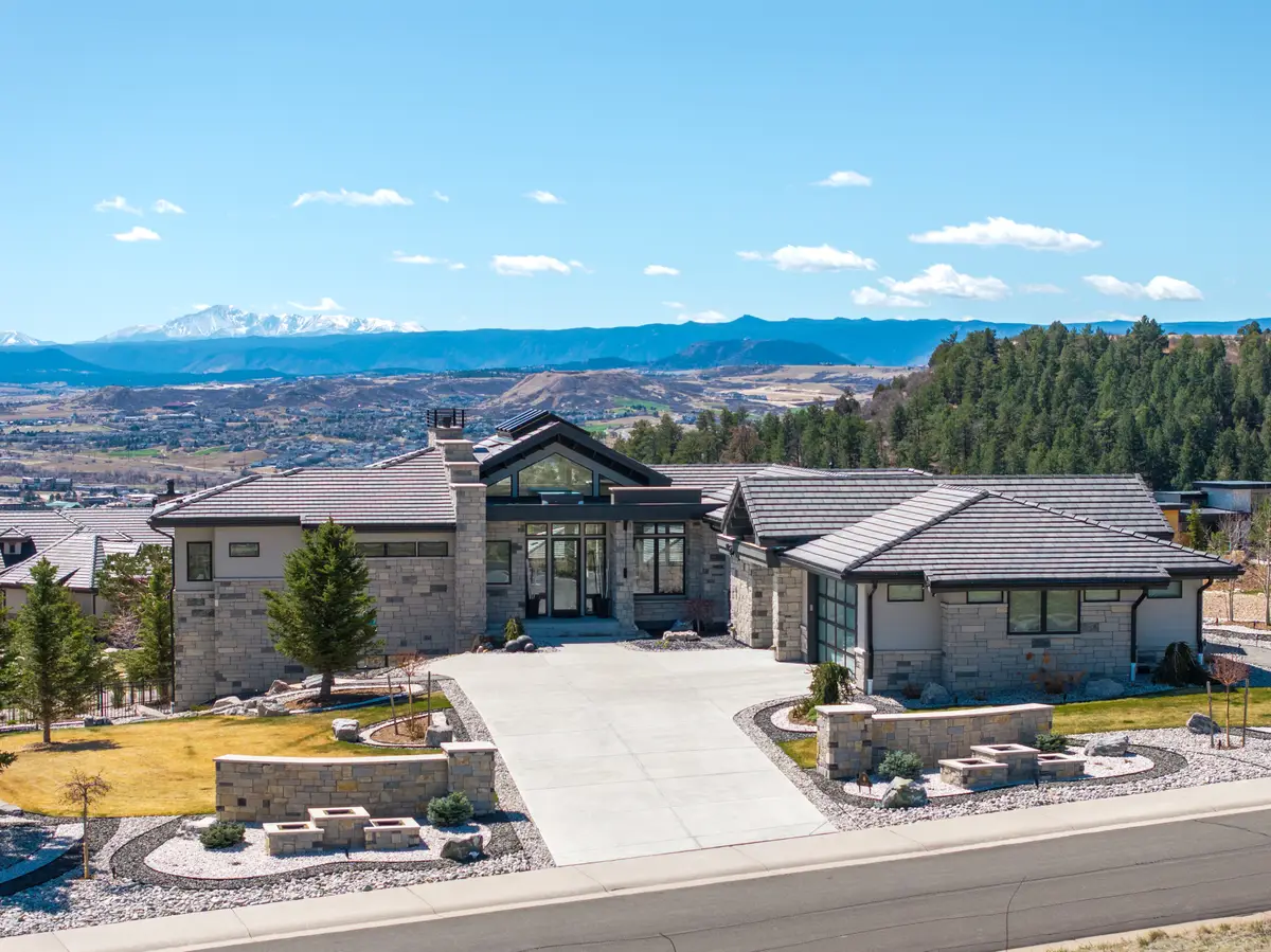 7436 Sapphire Pointe Boulevard, Castle Rock, CO 80108 - #1