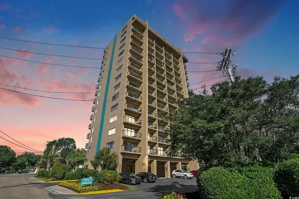 7500 North Ocean Blvd. #6014, Myrtle Beach, SC 29572