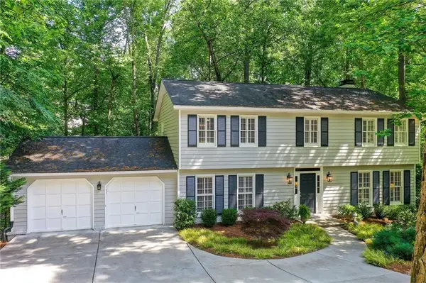 635 Winding Creek Court, Sandy Springs, GA 30328