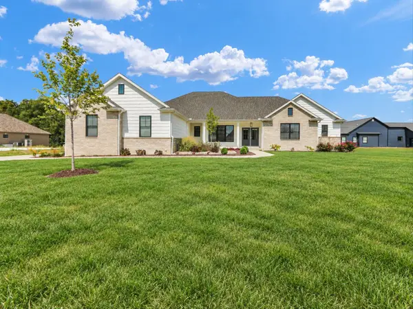 200 Constitution Boulevard, Monticello, IL 61856