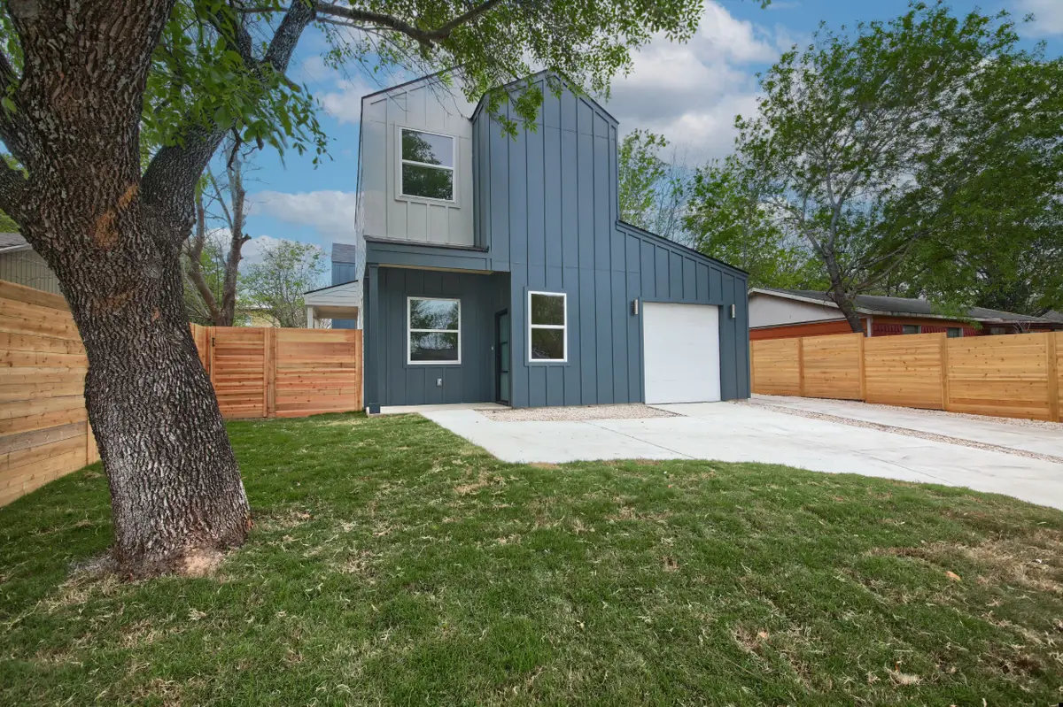 6111 Carnation Ter #1, Austin, TX 78741 - #1