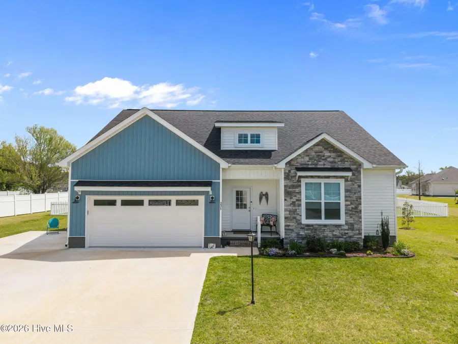 231 Eureka Avenue, Washington, NC 27889 - #3