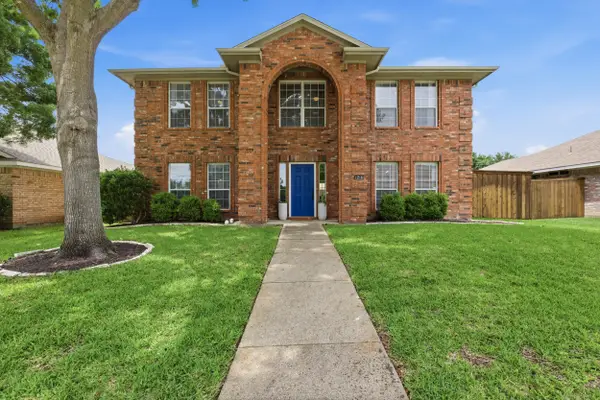 1216 Rosewood Lane, Allen, TX 75002