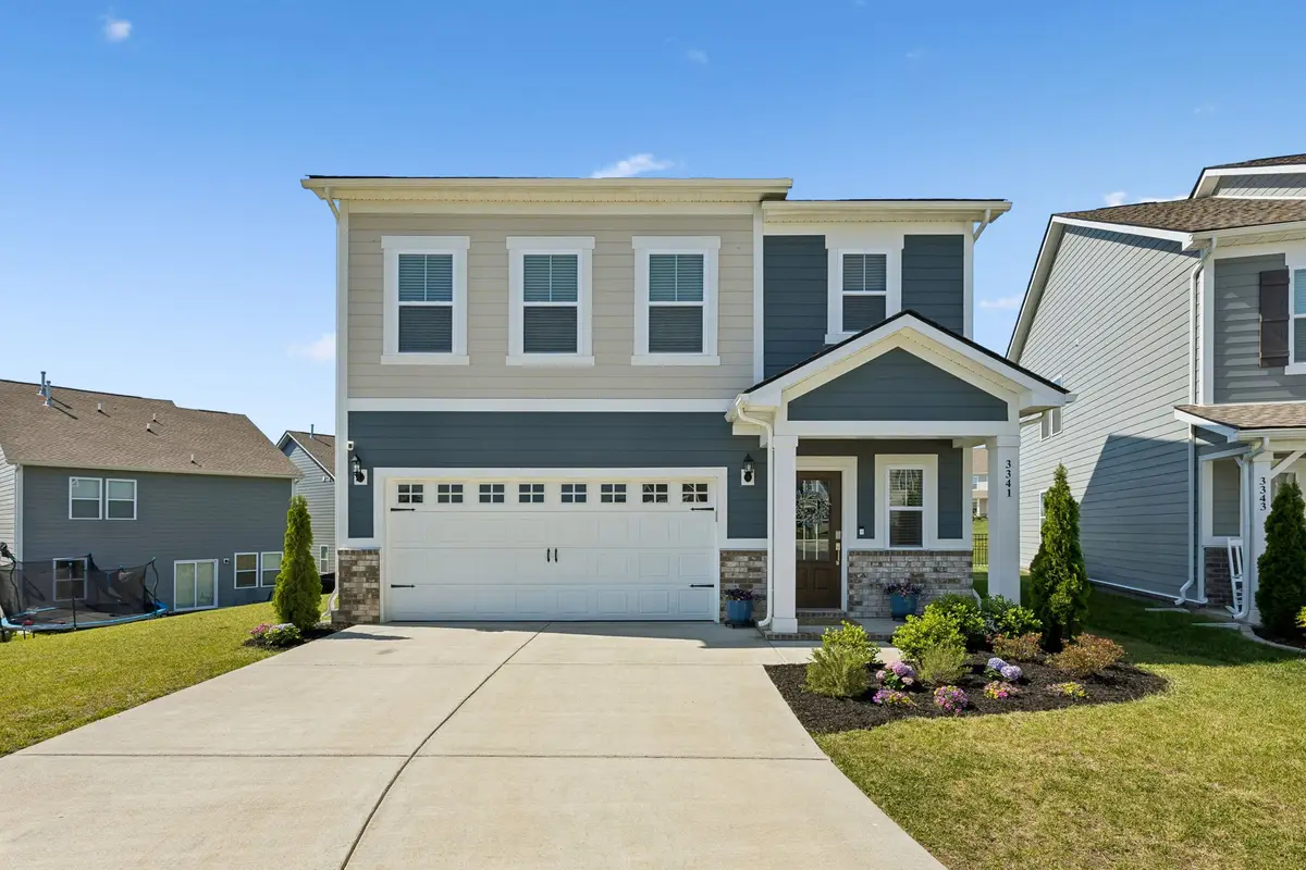 3341 Steadman St, Columbia, TN 38401 - #1