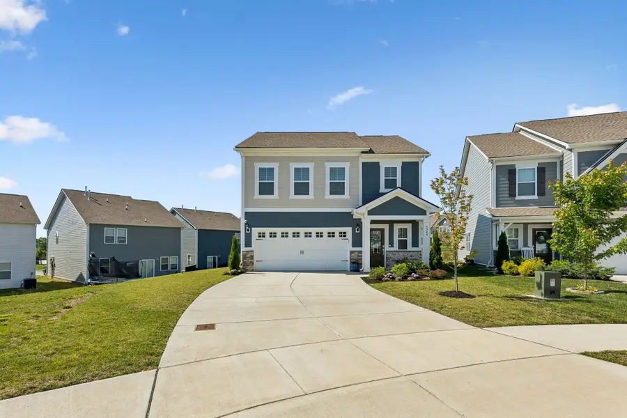 3341 Steadman St, Columbia, TN 38401 - #3