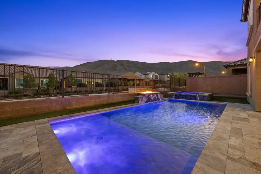 3443 Royal Fortune Drive, Las Vegas, NV 89141 - #2