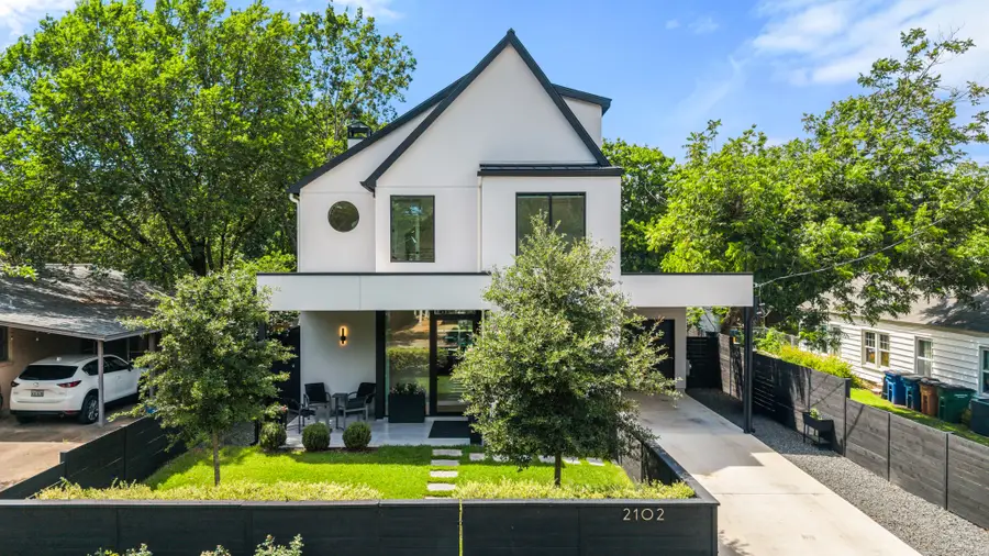 2102 Oxford St, Austin, TX 78704 - #2
