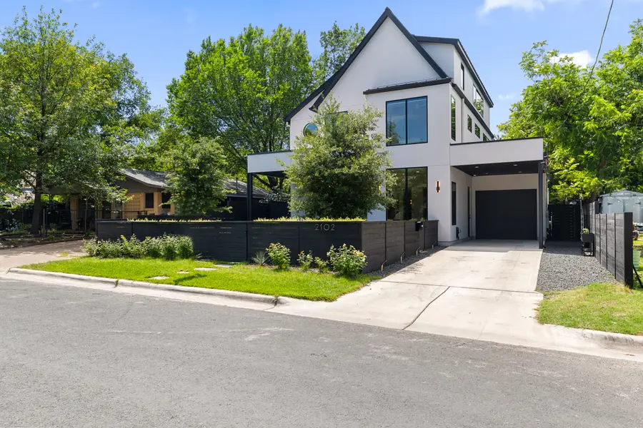 2102 Oxford St, Austin, TX 78704 - #3